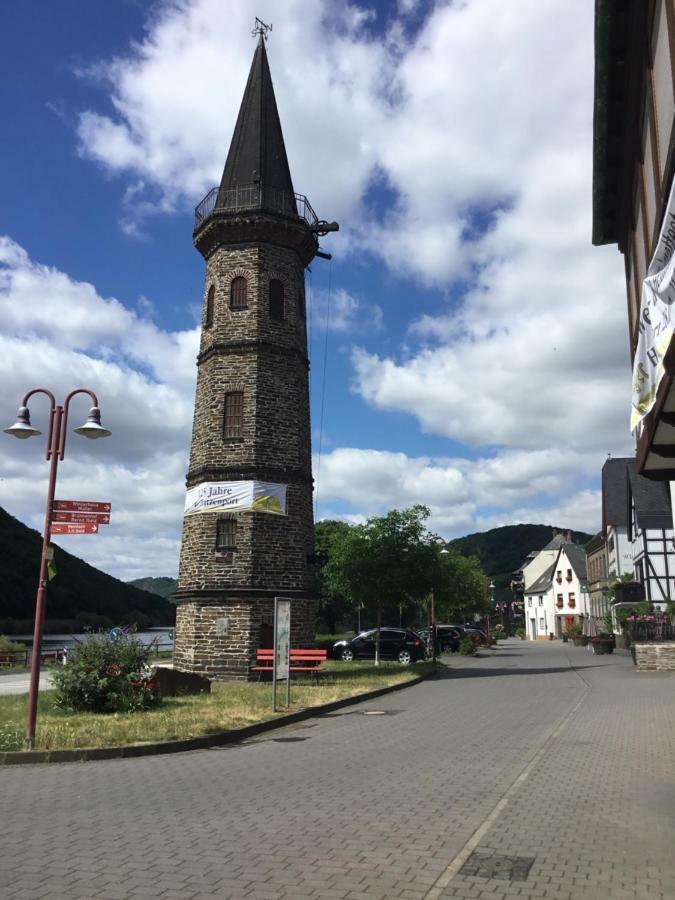 Alter Winzerhof Villa Hatzenport Kültér fotó